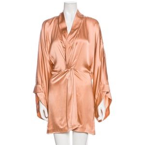 Acler Eden Silk Dress